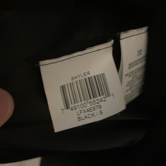 BCBG MAX AZRIA RUNWAY black blazer - Picture 8 of 8